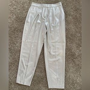 Blazer with matching pants